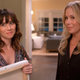 Linda Cardellini and Christina Applegate in Dead To Me